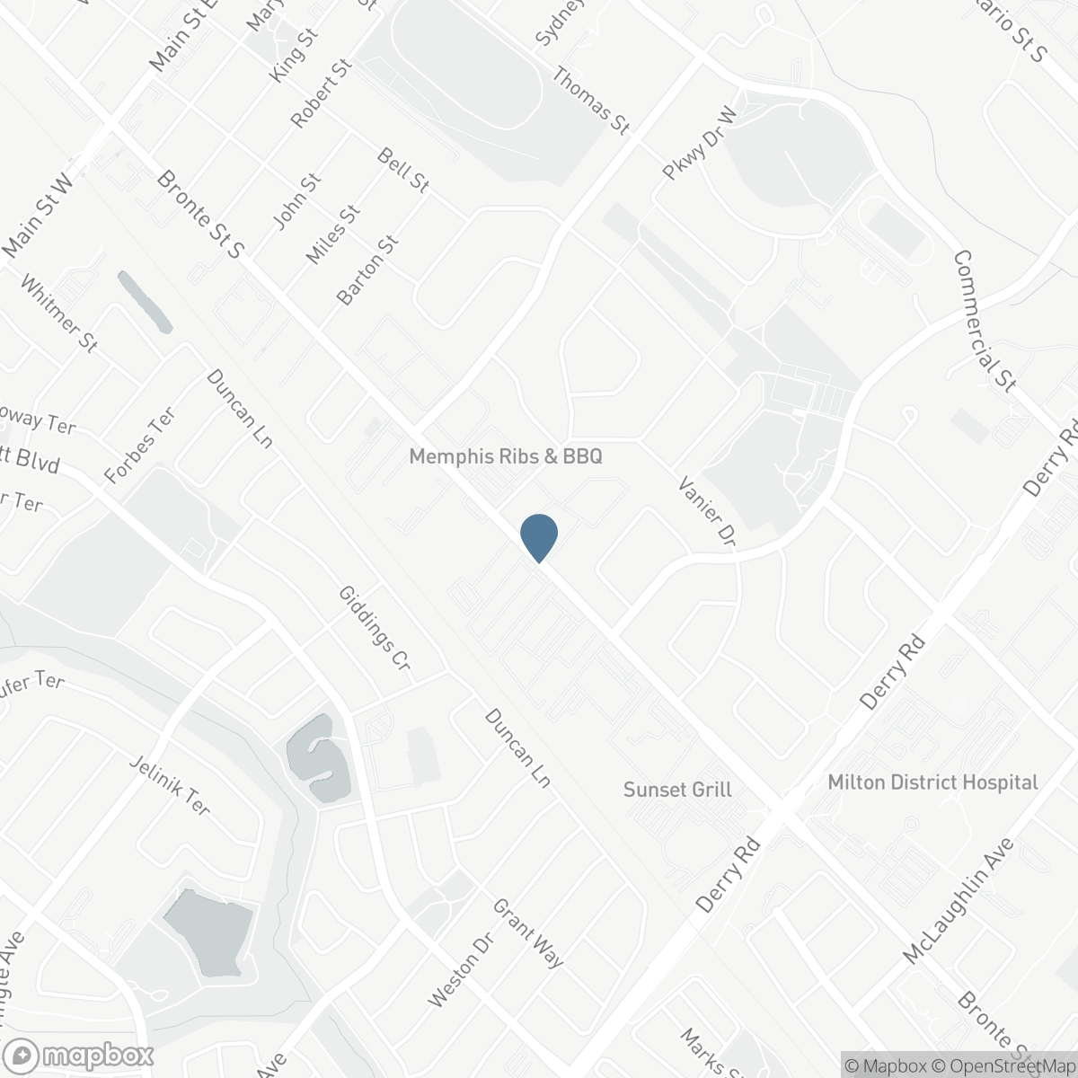 91 - 371 BRONTE STREET S, Milton, Ontario L9T 3K5